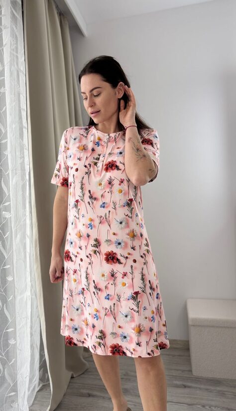 Naktskrekls BENTER BAMBOO